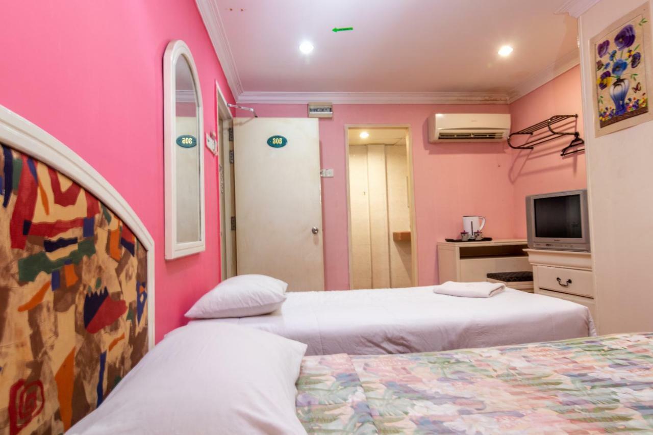 Hotel Grande Malacca Cameră foto