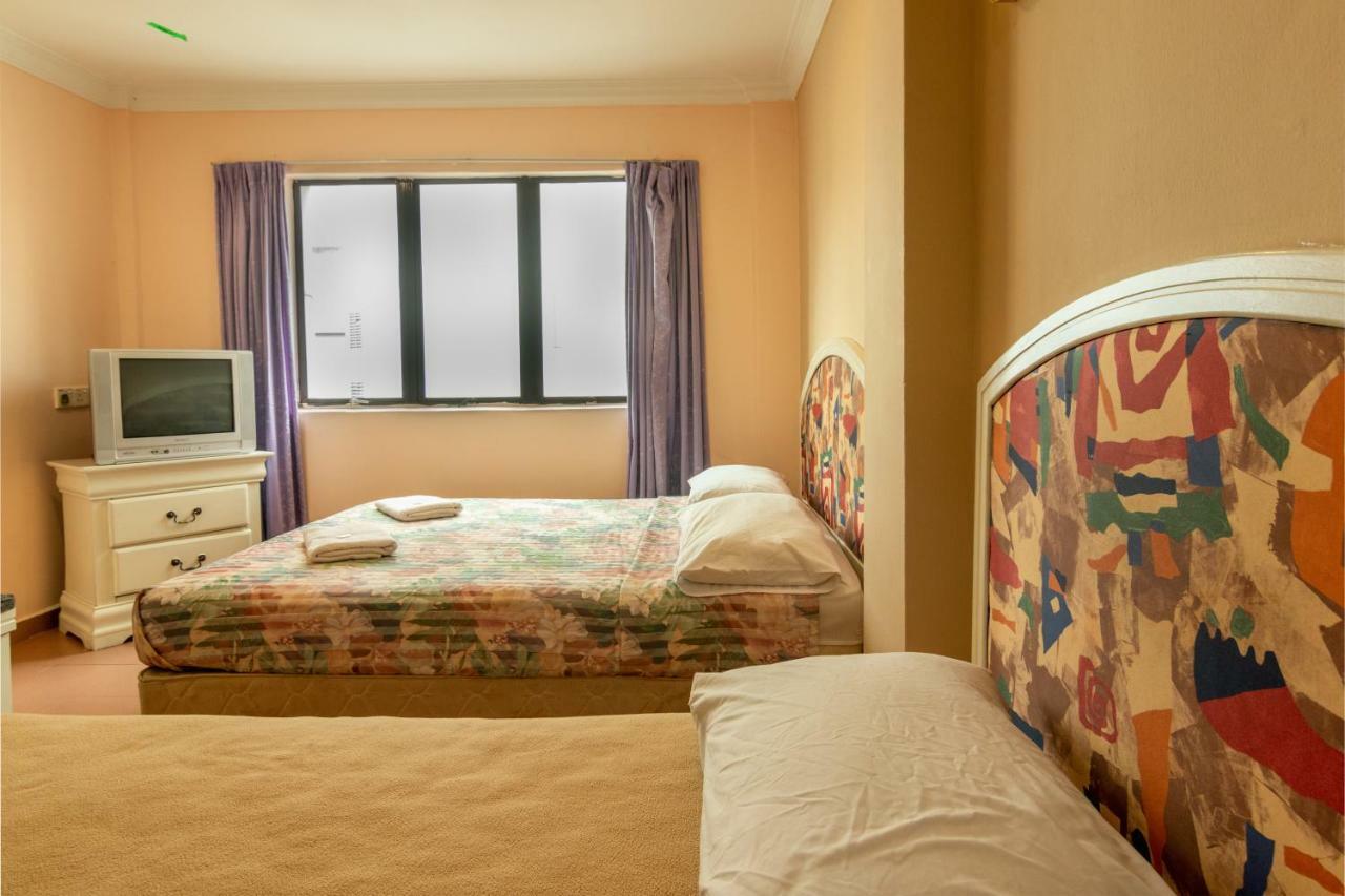 Hotel Grande Malacca Cameră foto