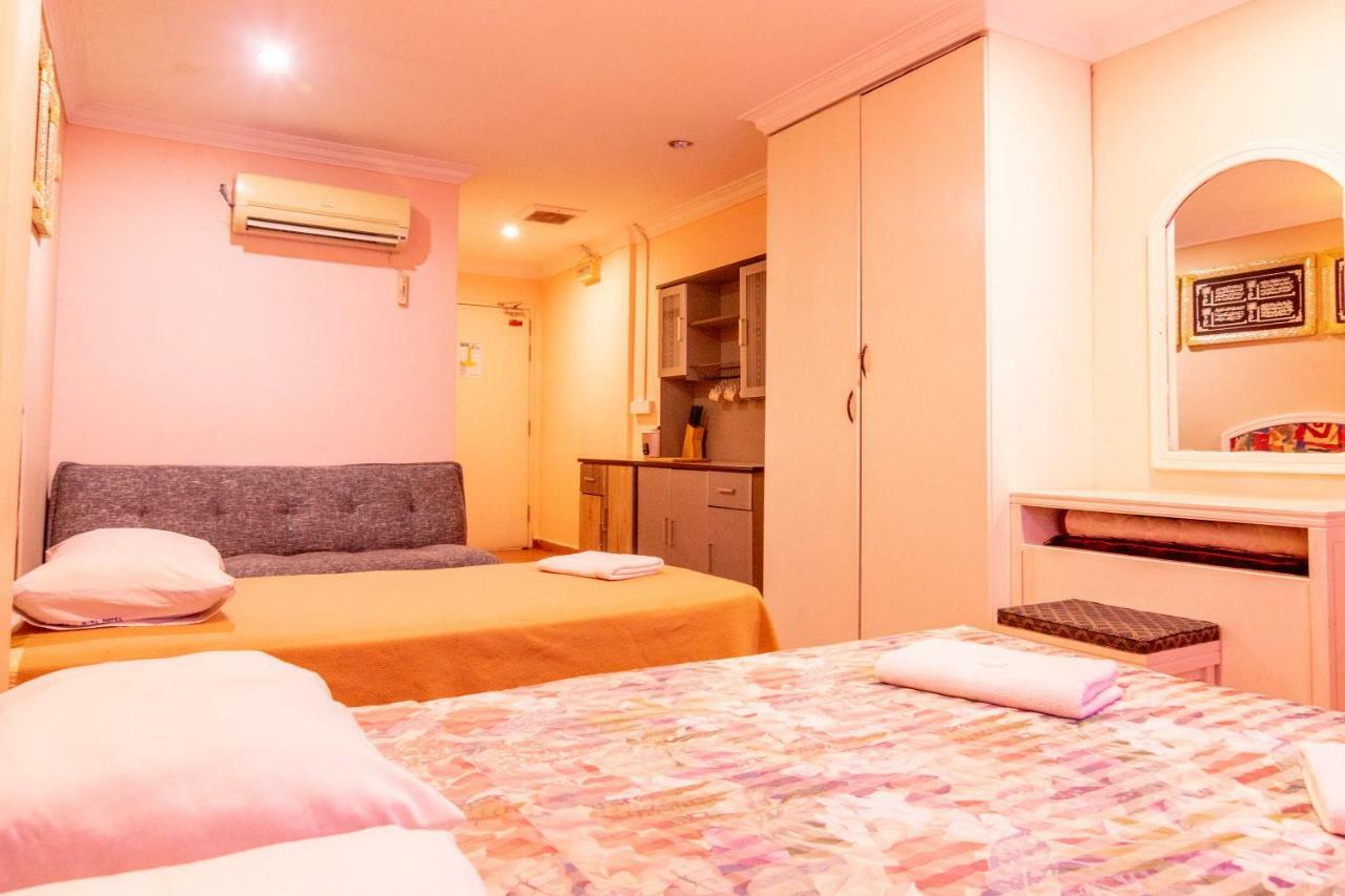 Hotel Grande Malacca Cameră foto